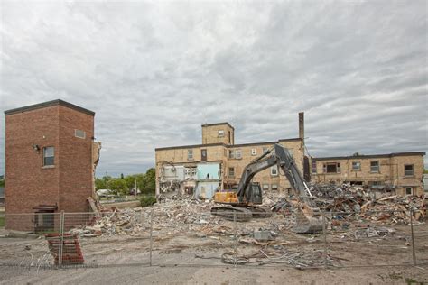 General Hospital Demolition ~ Part II (Reposted from June 21, 2011) » Photo Impressions ...