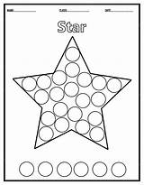 Triangle Coloring Page Preschool sketch template