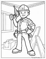 Bob The Builder Coloring Pages Dizzy sketch template