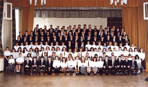 Hutton Grammar School (Upper Sixth) 1989 | As if proof were … | Flickr
