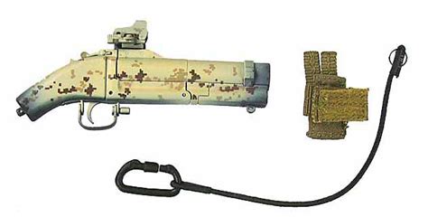 DEVGRU: Operation Neptune Spear - Grenade Launcher **AS IS *** NO POUCH