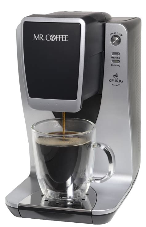 I Love Mr. Coffee: Single Serve Coffee Maker - Listen to Lena