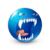 Meme Bluemoji Sticker - Meme Bluemoji Blue emoji - Discover & Share GIFs