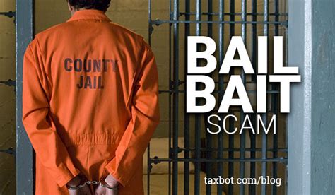 The Bail Bait Scam | MidasIQ Blog | MidasIQ.blog