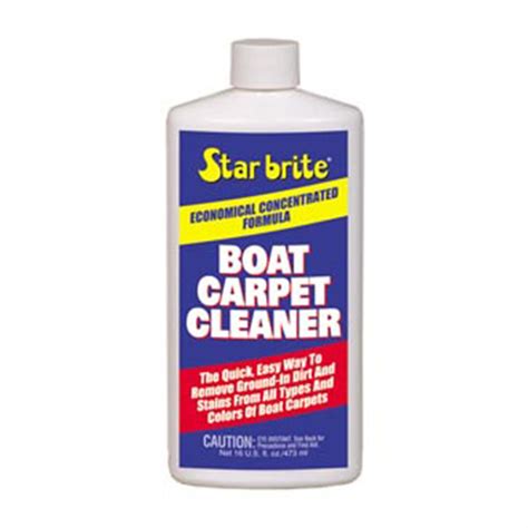 Starbrite® Boat Carpet Cleaner - 177609, Cleaning Supplies at Sportsman's Guide