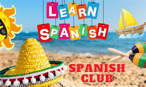 Spanish Club (Introduction to Spanish) | Small Online Class for Ages 6 ...