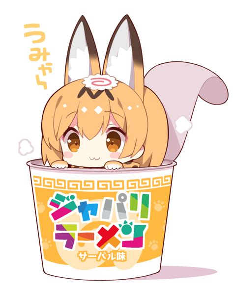 Serval (Kemono Friends) Image by Watanohara #2178149 - Zerochan Anime Image Board