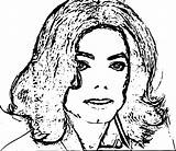 Michael Jackson Coloring Page 24  Wecoloringpagecom sketch template