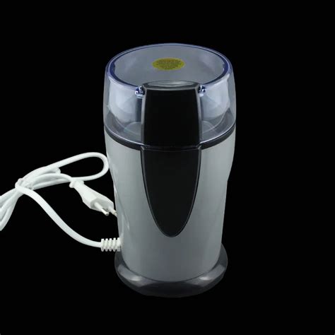 Eupa Electric Coffee Bean Grinder Machine Stainless Steel Grinder-in Electric Coffee Grinders ...