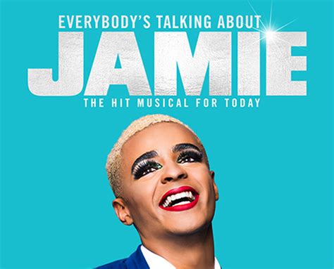 Everybody's Talking About Jamie - Broadway Booking Office (BBO)