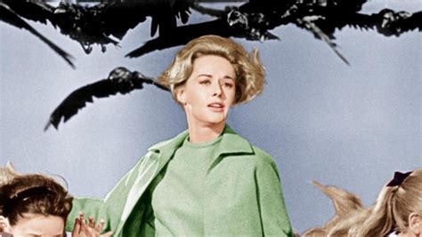 The-Birds-Tippi-Hedren - The Delite