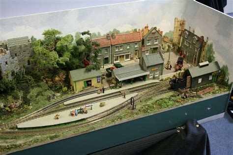 Castleby - 009 Modular layout by the Norfolk Group of the 009 Society ...