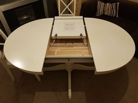 Ikea extendable table in CV6 Coventry für 120,00 £ zum Verkauf | Shpock DE