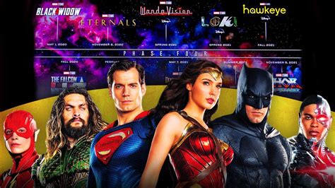 New DC Movie Slate Release Order Possibly Confirmed by Studio