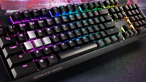Best gaming keyboards for 2019 | PC Gamer