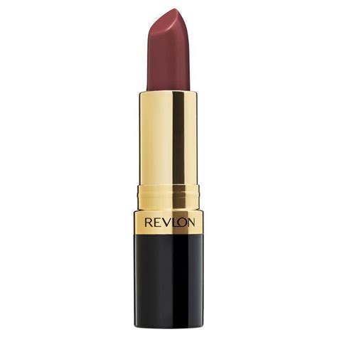 Buy Revlon Super Lustrous Lipstick Smokey Rose Online at ePharmacy®