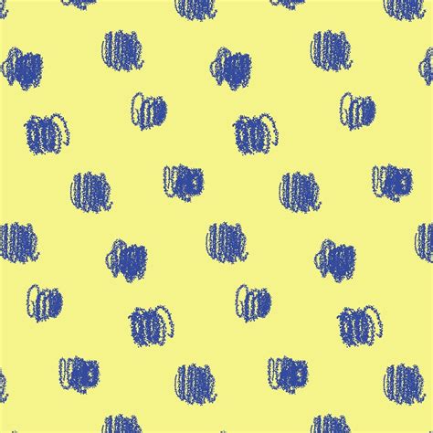 Crayon scribble pattern, cute background | Premium PSD - rawpixel