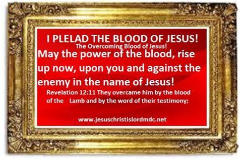 https://jesuschristislordmdc.net - I PLEAD THE BLOOD OF JESUS! 8/30/13