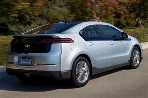 Used 2013 Chevrolet Volt for sale - Pricing & Features | Edmunds