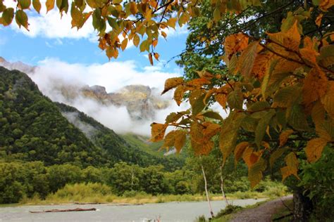 More Signs of Color in Kamikochi as Karasawa hits its Peak! – Japan Alps Kamikochi Official Website