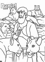 Daniel Books Of The Bible Coloring Kids Activity  sketch template