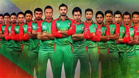 Bangladesh Squad For T20 ICC Men’s World Cup 2021 | Match Fixtures