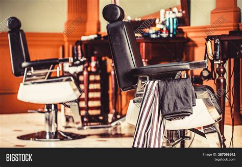 Barber Shop Chair. Image & Photo (Free Trial) | Bigstock