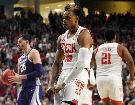 No. 12 Texas Tech basketball looks to end regular season on high note ...