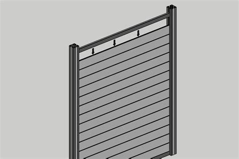 Composite Fencing Installation Guide | EnviroBuild