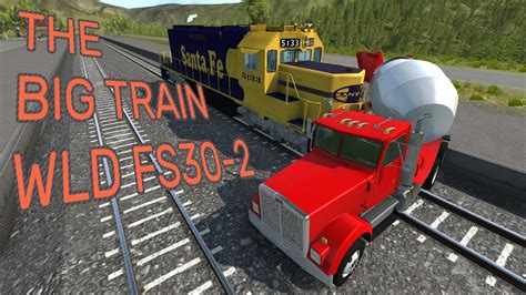 Beamng Train Map