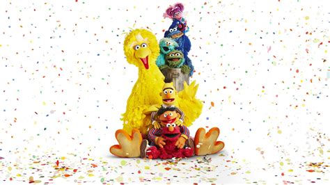 Sesame Street: 50th Anniversary Celebration!