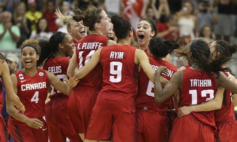 Canadian women's basketball team qualifies for 2016 Olympics - CityNews ...