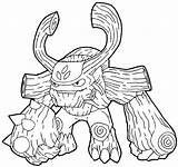 Skylander giant coloring Pages Download And print For Free sketch template