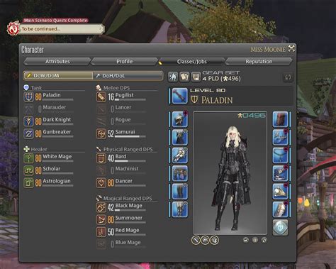 Beginner's Guide For Final Fantasy XIV - Moonieverse