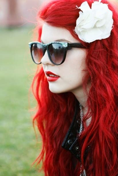 Bright Red Hair Dye Brands | Fashion Belief