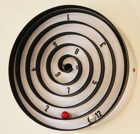 15 Creative Clocks and Unusual Clock Designs.