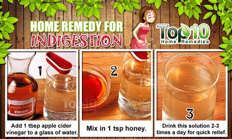 Home Remedies for Indigestion | Top 10 Home Remedies