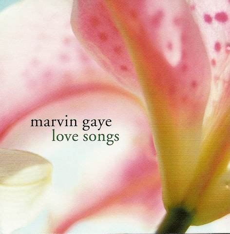 Marvin Gaye - Love Songs [project] (2003) :: maniadb.com