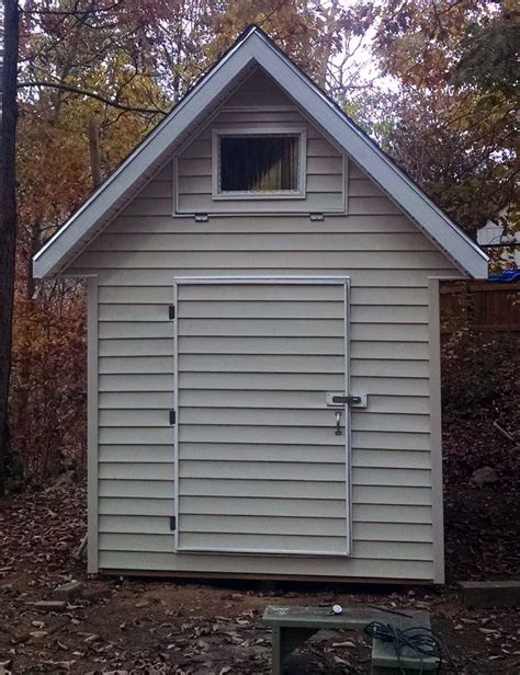 Deluxe Gable Roof Shed Photo Gallery