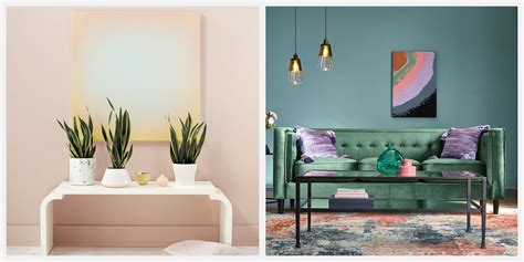 Color Trends 2019 - Most Stylish Interior Paint & Decor Colors