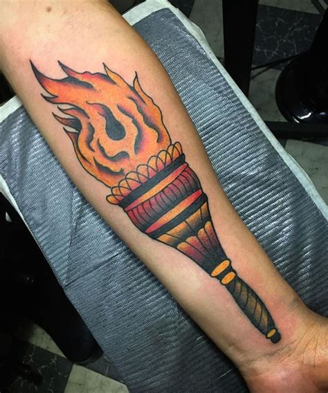 101 Amazing Fire Tattoo Ideas You Must See! | Fire tattoo, Tattoos ...