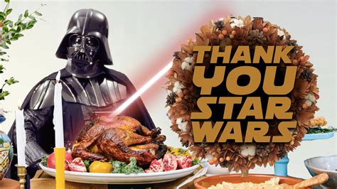 The Resistance Broadcast - Why We Are Thankful for Star Wars - Star Wars News Net