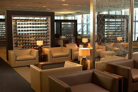 Los 10 lounges más lujosos de aeropuertos - Viajando Contigo