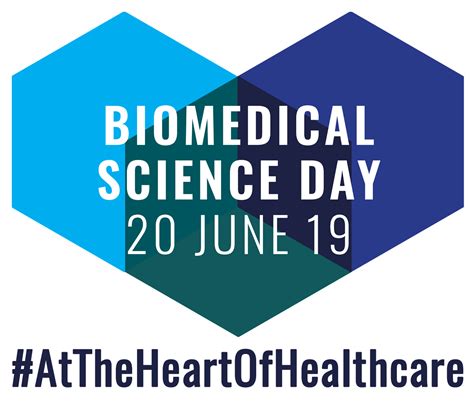 Biomedical Science Day 2019 logo - Institute of Biomedical Science