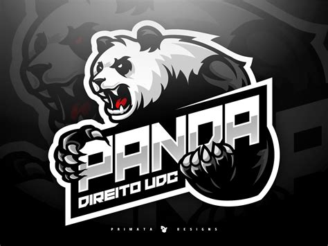 Red Panda Logo E-Sport Gaming | ubicaciondepersonas.cdmx.gob.mx