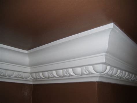 Medium Egg & Dart - Plaster Coving Slaney Plaster Mouldings Ltd