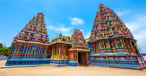 9 Temples In Colombo To Experience Peace & Divinity