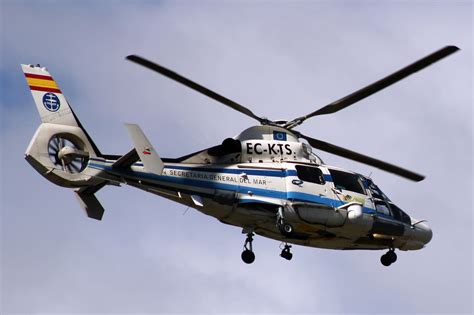 Eurocopter AS365 Dauphin - Price, Specs, Photo Gallery, History - Aero ...