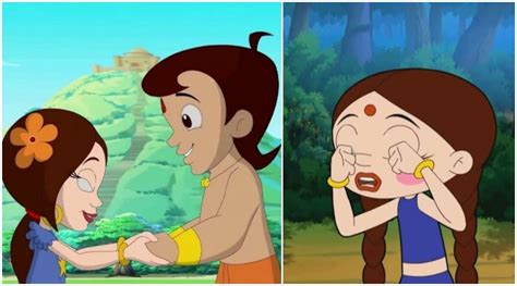 Chhota Bheem Pics and Videos With Indumati Will Make Chutki Fans Shout #JusticeForChutki | 👍 ...