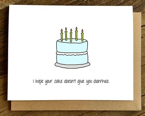 Funny Quotes For Birthday Cards - Printable Birthday Cards